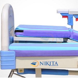 Đặc điểm nổi bật của giường y tế 5 tay quay Nikita DCN05