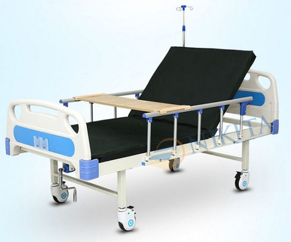Giường y tế 1 tay quay DCN01