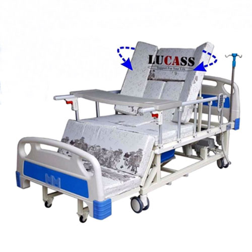 Giường y tế điều khiển điện Lucass GB-63A