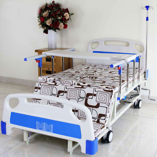 Các loại giường bệnh nhân NIKITA tốt nhất hiện nay