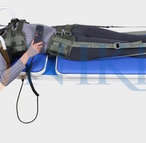 Cách sử dụng giường bệnh kéo giãn cột sống điện YP-2012A