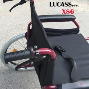 Đặc điểm nổi bật của xe lăn Lucass X86