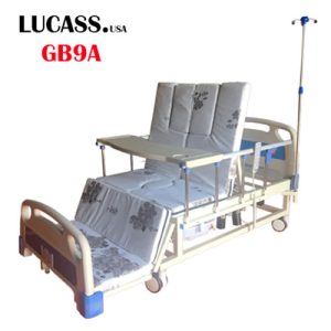 Giường điện đa chức năng Lucass GB9A