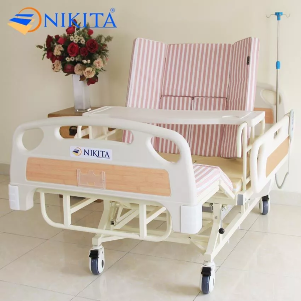 Giường bệnh nhân đa chức năng Nikita DCN08