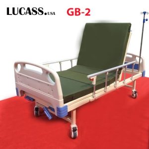 Đặc điểm nổi bật của giường bệnh nhân Lucass GB-2
