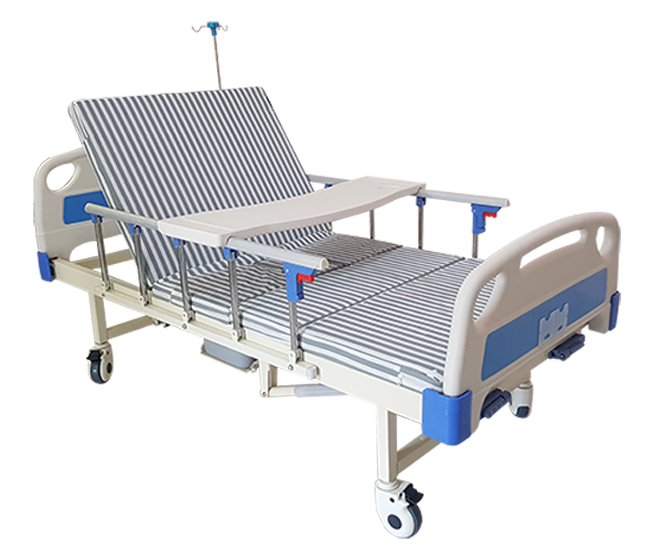 Cách sử dụng giường y tế DCN03