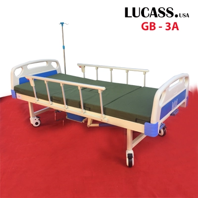 Cách sử dụng giường y tế GB-3A