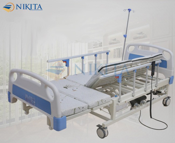 Chức năng của giường y tế điện cơ 9 chức năng NIKITA DCN10 (nkt-dh03)