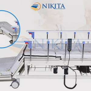 Thông số kĩ thuật giường bệnh nhân NIKITA DCN-10 (NKT-DH03)