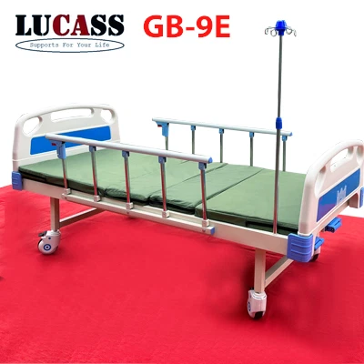 Chọn mua giường bệnh nhân 2 tay quay Lucass GB9E