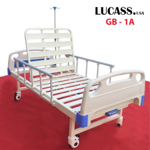 Đặc điểm nổi bật của giường bệnh y tế Lucass GB-1A