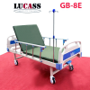 Giường bệnh nhân 1 tay quay Lucass GB8E