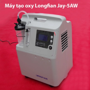 Đặc điểm nổi bật của máy tạo oxy Longfian Jay-5aw