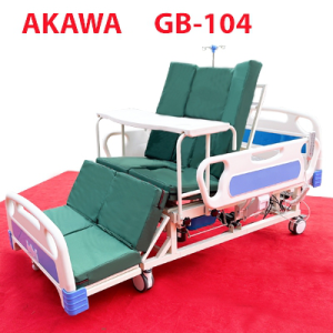 Giường điện đa chức năng Akawa GB-104