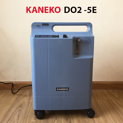 Máy tạo oxy 5 lítphút Kaneko DO2-5e