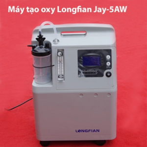 Máy tạo oxy 5 lítphút Longfian Jay-5aw