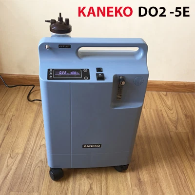 Thông số kĩ thuật của máy tạo oxy 5 lítphút Kaneko do2-5e