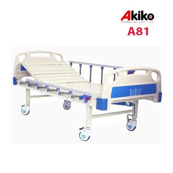 Đặc điểm của giường y tế 1 tay quay Akiko A81