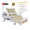 Giường y tế điều khiển điện Akiko A89