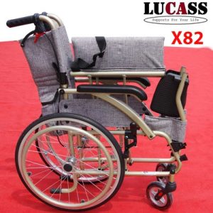 Đặc điểm nổi bật của xe lăn Lucass X82