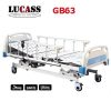 Giường bệnh nhân điều khiển điện 3 chức năng Lucass GB63