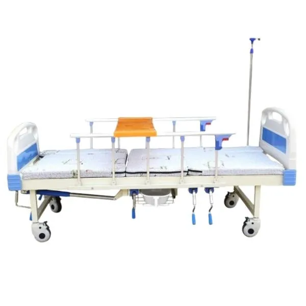 Đặc điểm nổi bật của giường y tế 5 tay quay Oromi XSJ-III
