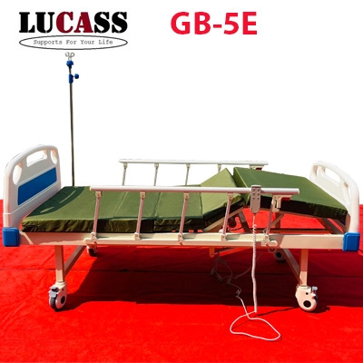 Đặc điểm nổi bật của giường bệnh điều khiển điện Lucass GB-5E