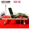 Giường y tế điện 2 chức năng Lucass GB-5E