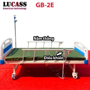 Đặc điểm nổi bật của giường y tế điện Lucass GB-2E (Lucass GB-5E) 