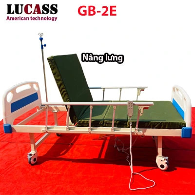 Giường bệnh nhân điện Lucass GB-2E (Lucass GB-5E)