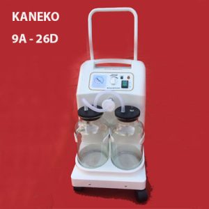 Đặc điểm nổi bật của máy hút dịch Kaneko 9A-26D