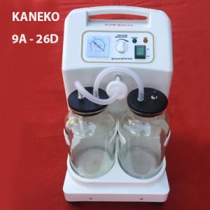 Máy hút dịch 2 bình Kaneko 9A-26D