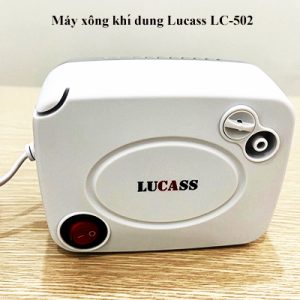 Thông số kỹ thuật của máy xông khí dung Lucass LC-502