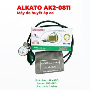 Máy đo huyết áp cơ Alkato AK2-0811