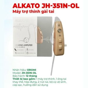 Máy trợ thính ALKATO JH-351N-OL