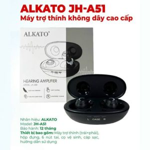 Máy trợ thính ALKATO JH-A51