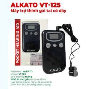 Máy trợ thính ALKATO VT-125