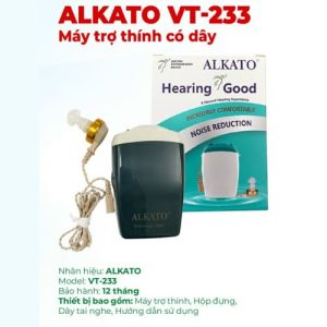 Máy trợ thính ALKATO VT-233