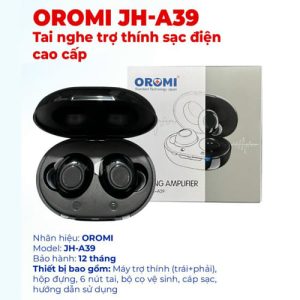 Máy trợ thính OROMI JH-A39