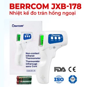 Nhiệt kế hồng ngoại BERRCOM JXB-178