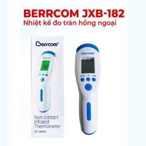 Nhiệt kế hồng ngoại BERRCOM JXB-182