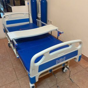 Các chức năng giường bệnh nhân 2 tay quay Humed HM-C2