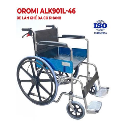 Xe lăn Oromi ALK901L-46
