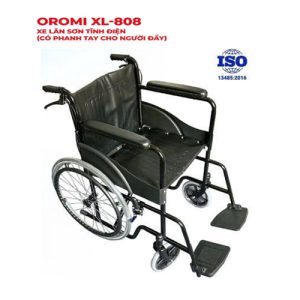 Xe lăn Oromi XL-808