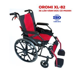 Xe lăn Oromi XL-82