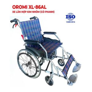 Xe lăn Oromi XL-86AL