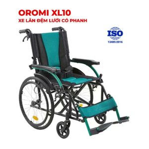 Xe lăn Oromi XL10