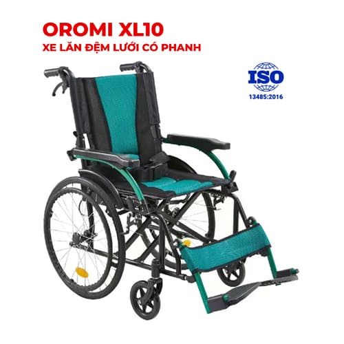 Xe lăn Oromi XL10