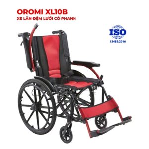 Xe lăn Oromi XL10B
