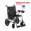 Xe lăn điện Oromi XLD-120S